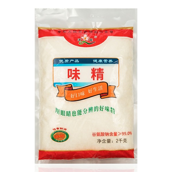 濟花味精2kg