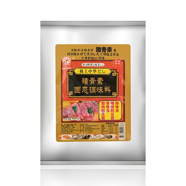 豬骨素固態調味料454g