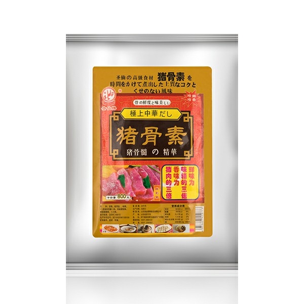 豬骨素固態調味料800g