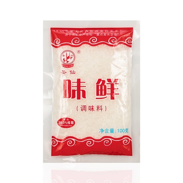 味鮮調味料紅袋100g