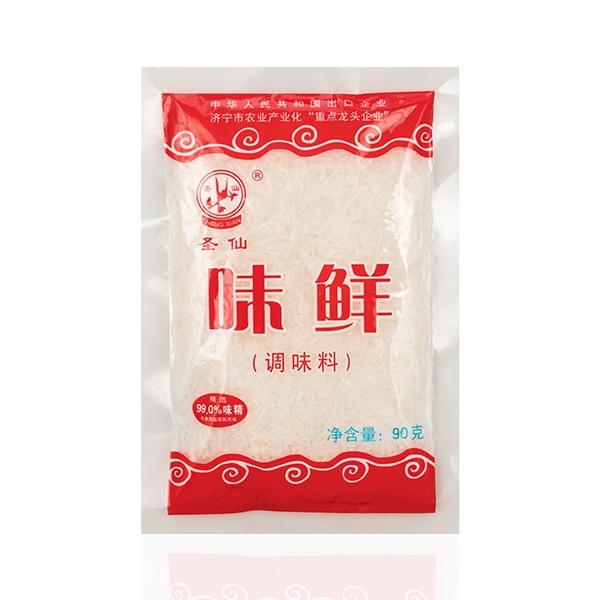 味鮮調味料紅袋90g