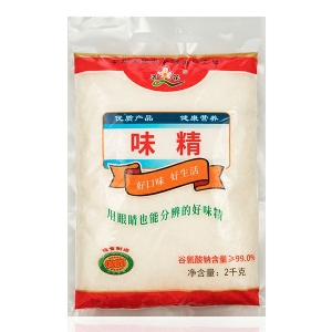 濟(jì)花味精2kg