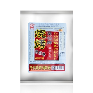 燒烤刷刷香調味料454g