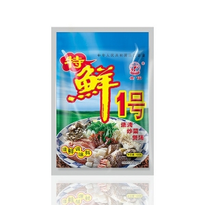 特鮮一號