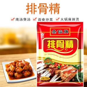 排骨精調味料250g
