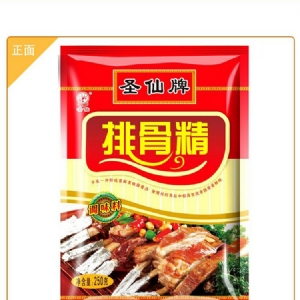 排骨精調味料250g