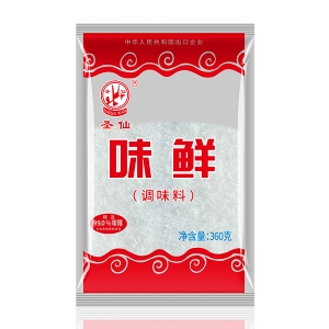 味鮮調味料紅袋360g