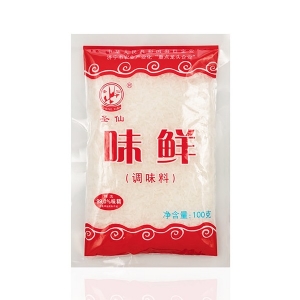 味鮮調味料紅袋100g