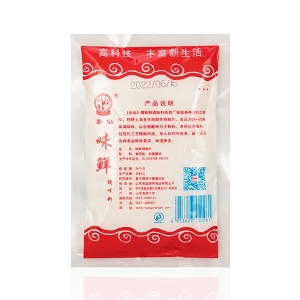 味鮮調味料紅袋100g
