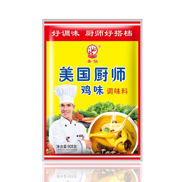 美國廚師雞味調味料908g