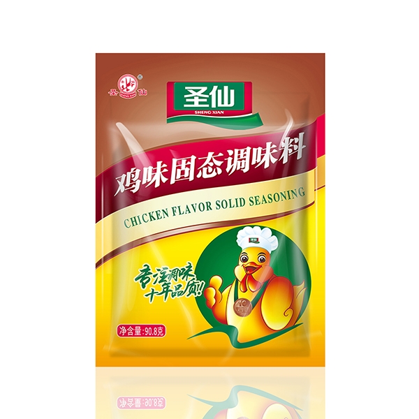 圣仙雞味調味料90.8g