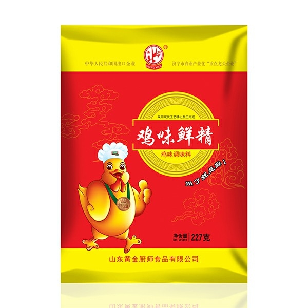 圣仙雞味鮮精調味料227g