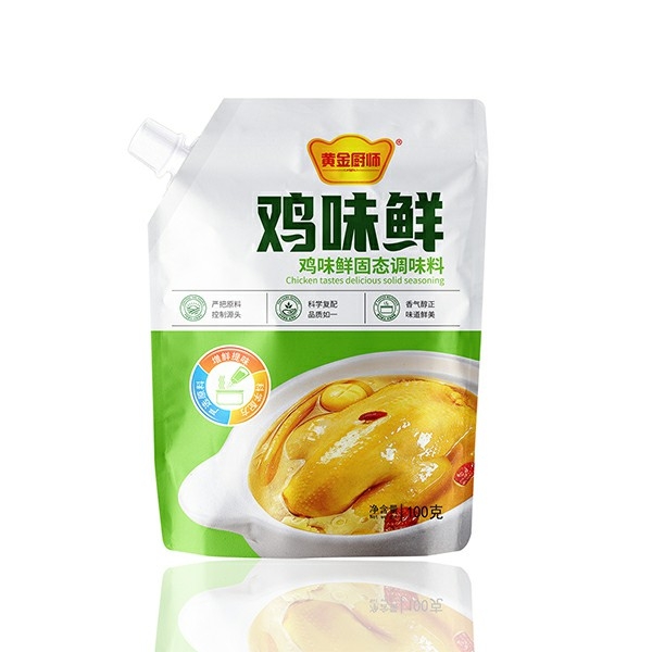 黃金廚師雞味鮮固態調味料100g