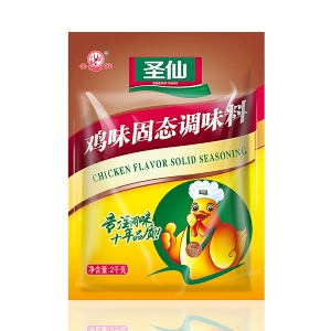 圣仙雞味調味料2kg