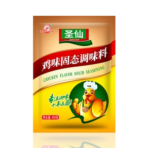 圣仙雞味調味料400g