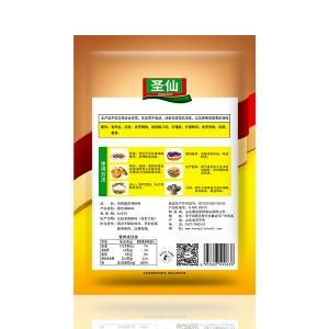 圣仙雞味調味料400g