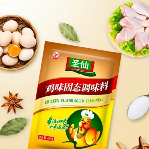 圣仙雞味調味料400g