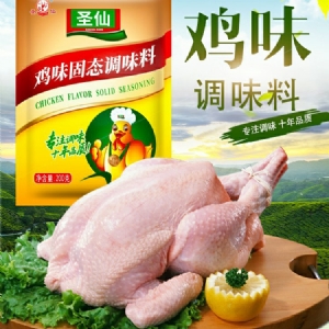 圣仙雞味調味料200g