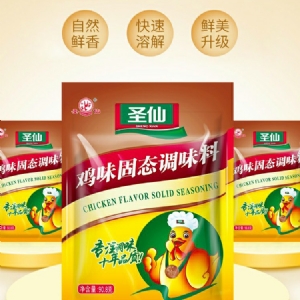 圣仙雞味調味料90.8g