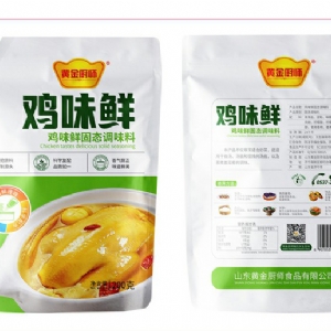 黃金廚師雞味鮮固態調味料200g