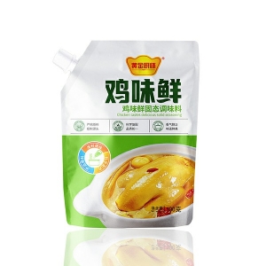黃金廚師雞味鮮固態調味料100g