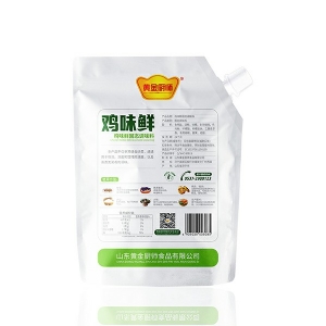 黃金廚師雞味鮮固態調味料100g
