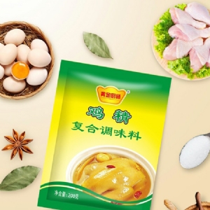 黃金廚師復合雞精200g