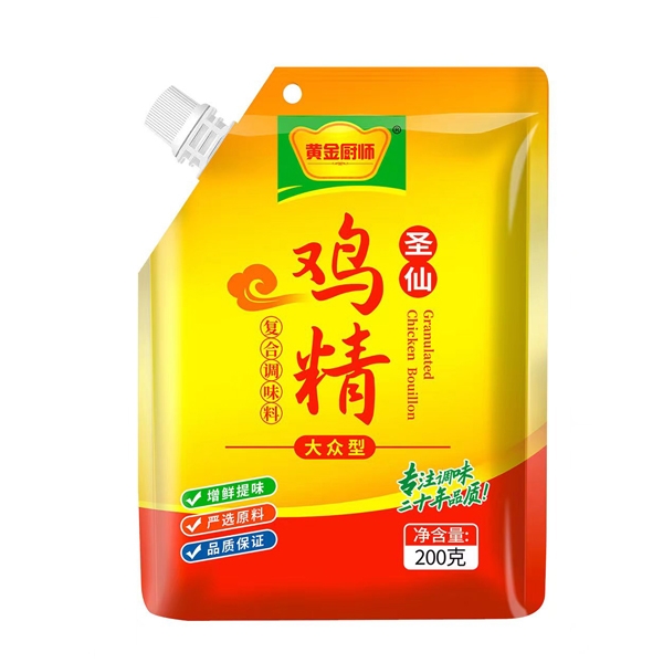 圣仙雞味調味料200g