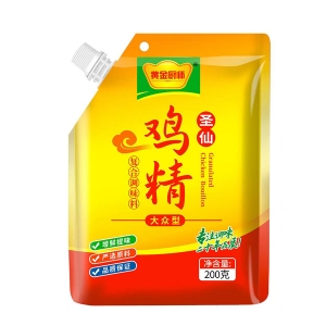 圣仙雞味調味料200g